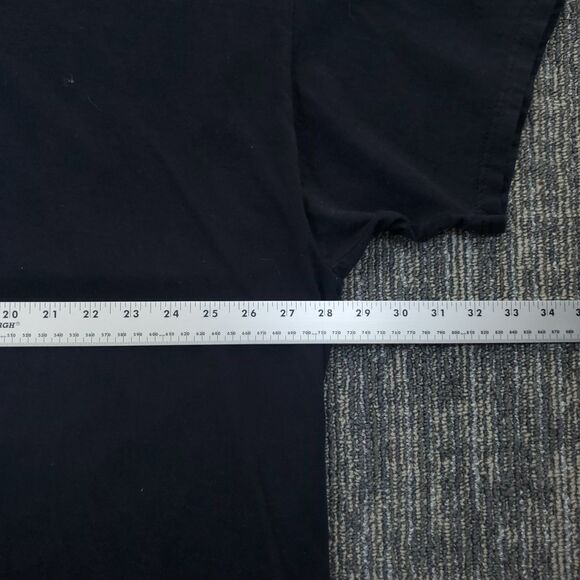 Vintage Logo Early 2000s Y2k Summit Racing T-shirt  (Size 4XL) - Picture 7 of 9